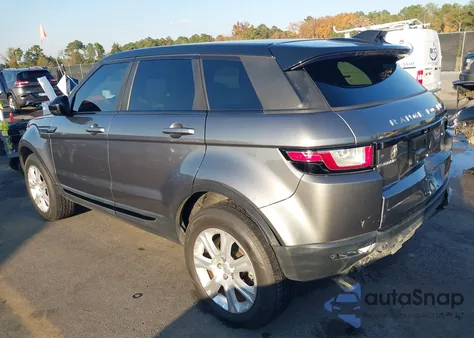 2017 Land Rover Range Rover Evoque Se/Se Premium из США, поврежденный, VIN SALVP2BG8HH184357